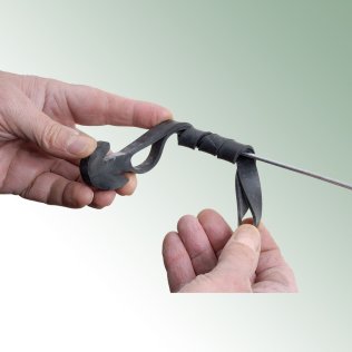 Mowein Baumbinder Gummi