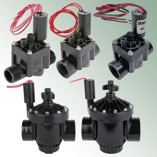 Magnetventil Hunter PGV