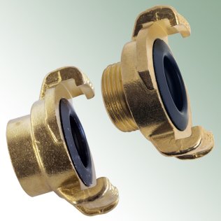 GEKA® plus-gängstycken