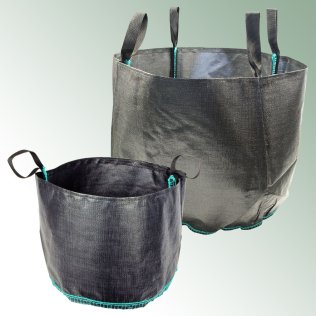 Arbo Strong plooicontainer zwart