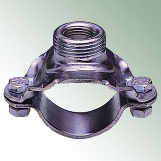 Anslutningsklämma sprinkler