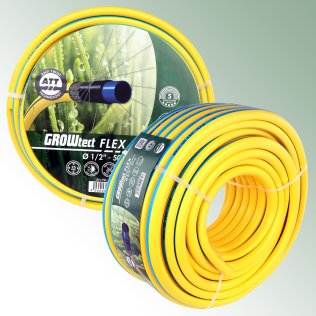 GROWtect FLEX PRO Wasserschlauch