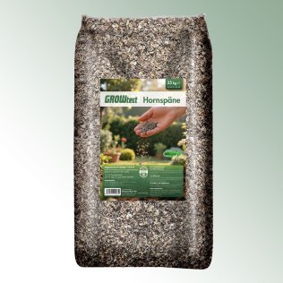 GROWtect Hornspäne 14-0-0, 25 kg