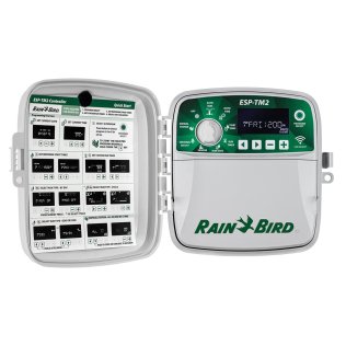 Rain Bird® ESP-TM2, 4 Stationen Outdoor, Steuergerät, WLAN fähig