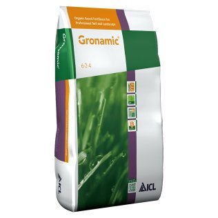 Gronamic® Bodenaktivator, 6-2-4, 20 kg