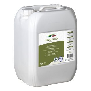 DCM LIQUID GREEN, 8-4-0(+2Fe), 15 l