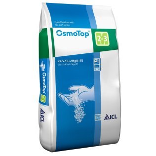 OsmoTop, (2–3M) 22-5-10(+2MgO+Sp), 25 kg
