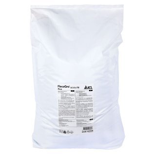 FlecoGro® Plus, 9-3-5(+3,3CaO+0,5MgO+Sp), 25 kg