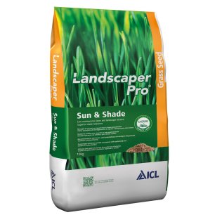 Landscaper Pro Sun & Shade, Saatmischung, 10 kg