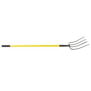 MEYbest HORNETS Dungforke made by TUFX mit Fiberglasstiel