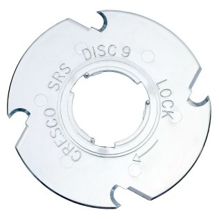 Saatscheibe Nr. 29, für Gurken, für Cresco SRS Handsämaschine