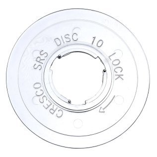 Saatscheibe Nr. 30, für individuelle Bohrungen, für Cresco SRS Handsämaschine