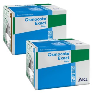 Osmocote Exact Tablets 14+8+11(+2MgO+Sp)