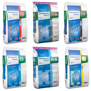 Osmocote Exact High K