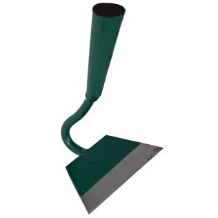 Stahlhacken Trapezform