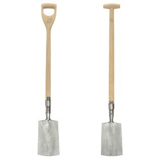 Grabespaten Gr. B3 (Roteiche)