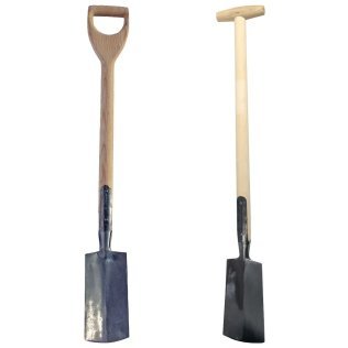 Koniferenspaten schwere Ausführung