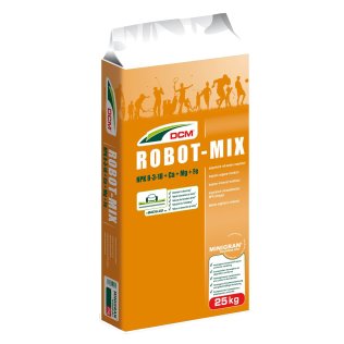DCM ROBOT-MIX, 25 kg