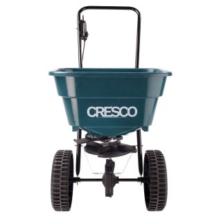 Cresco 8 SW Schleuderstreuer, Grün