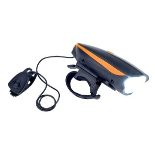 Lichter Set - vorne und hinten für Cresco Streuer