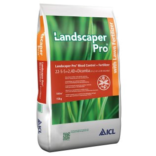 Weed Control, (2M) 22-5-5(+2,4D+Dicamba), 10 kg