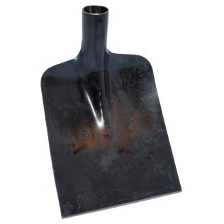 Steinburger Sandschaufel, 24 x 21,5 cm, OHNE Stiel