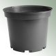 SX Container 3,0 l, anthrazit WF, PCR, Palette = 3.168 Stück