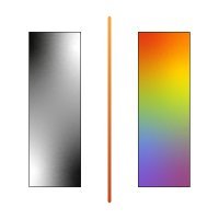 EtikettenSchwarzBunt