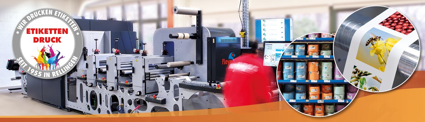 page-BedruckteEtiketten Kategorieseite-Druckmaschine-DE
